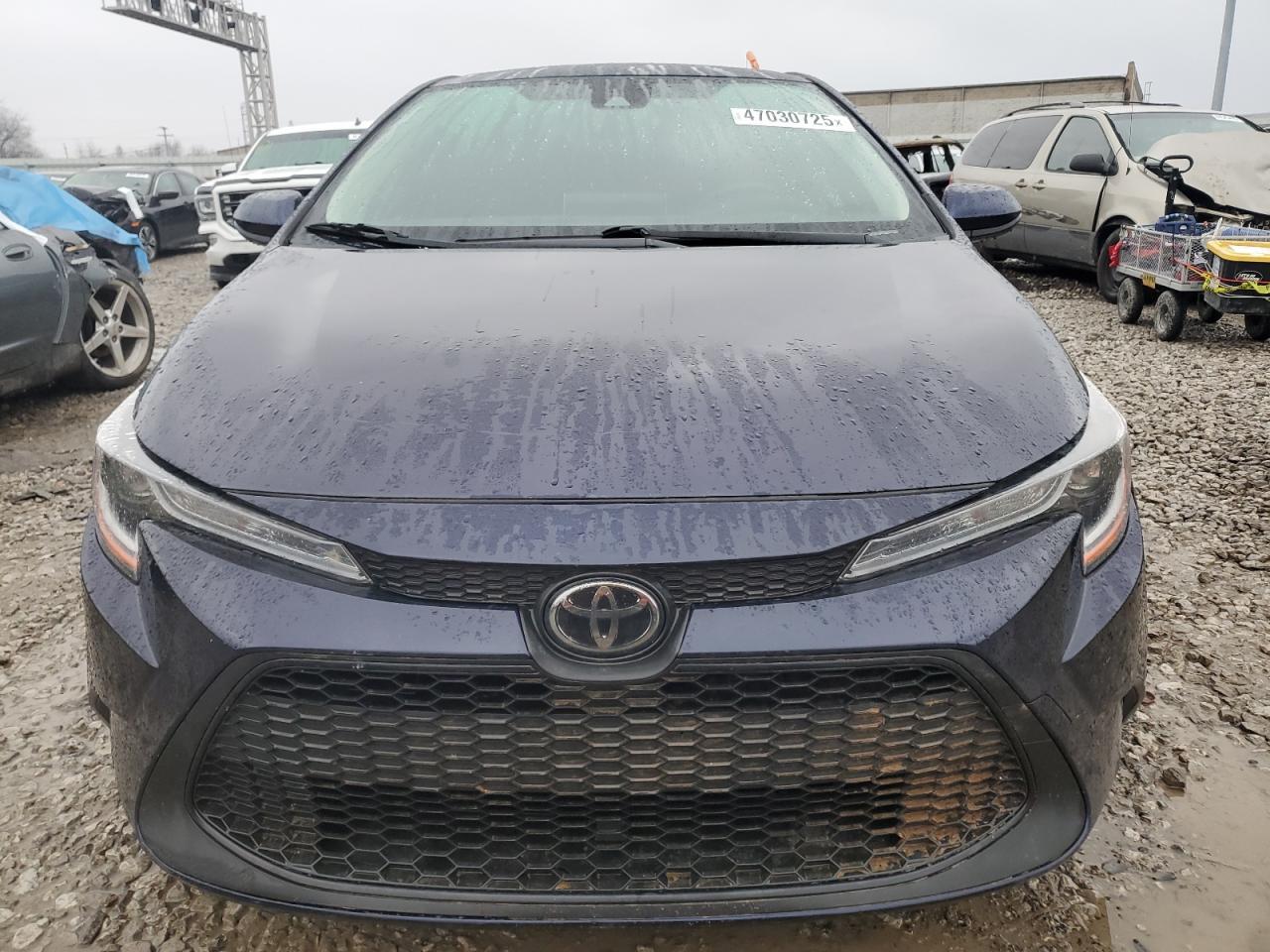 2020 TOYOTA COROLLA LE - Фото 5