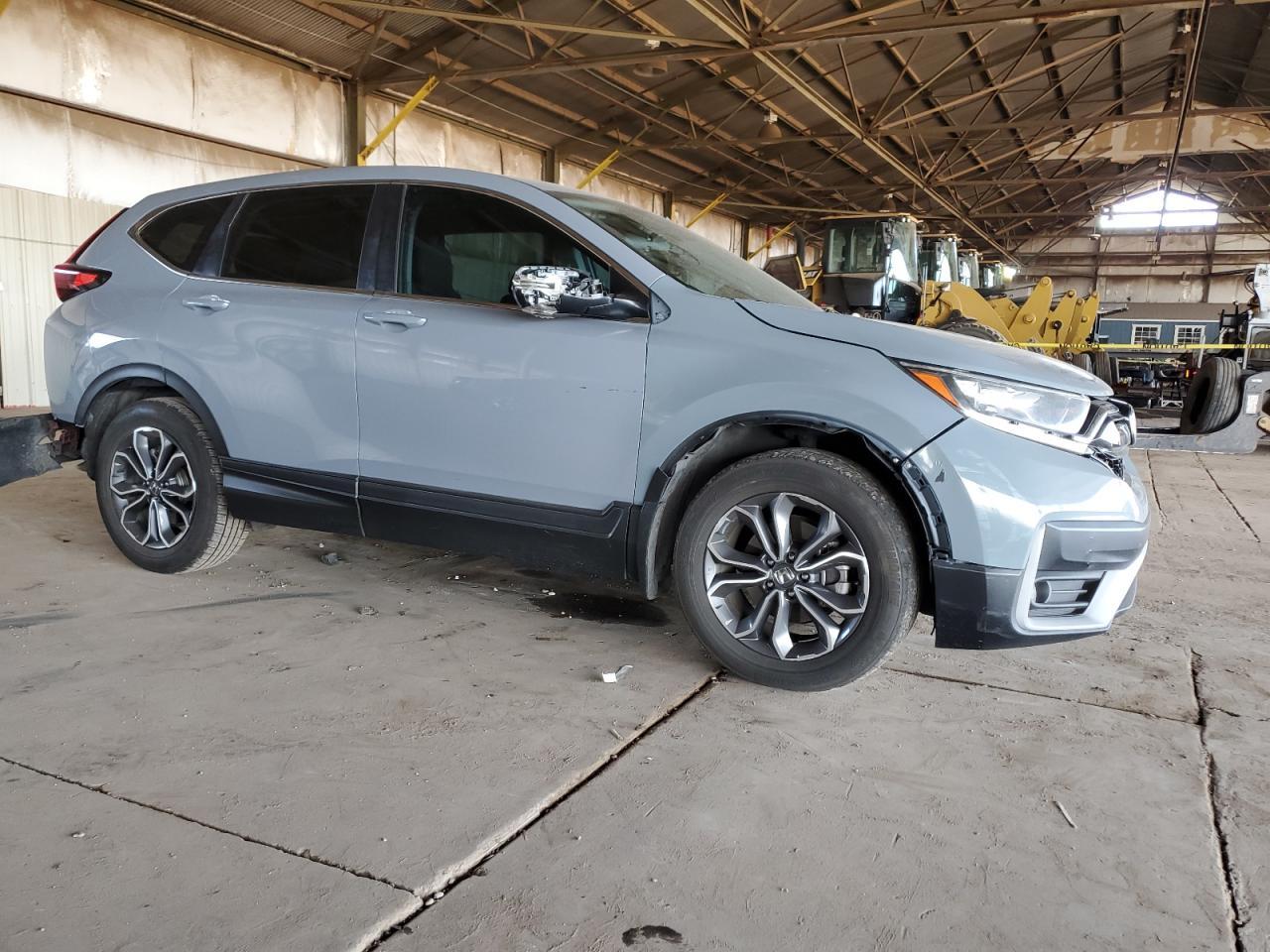 2022 HONDA CR-V EX - Image 4