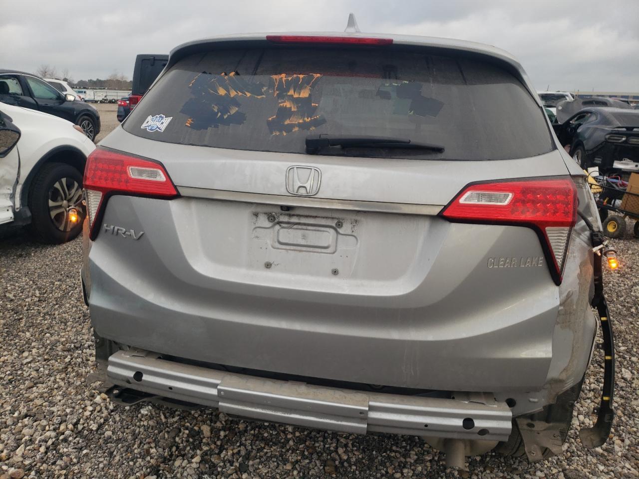 2021 HONDA HR-V LX - Image 6