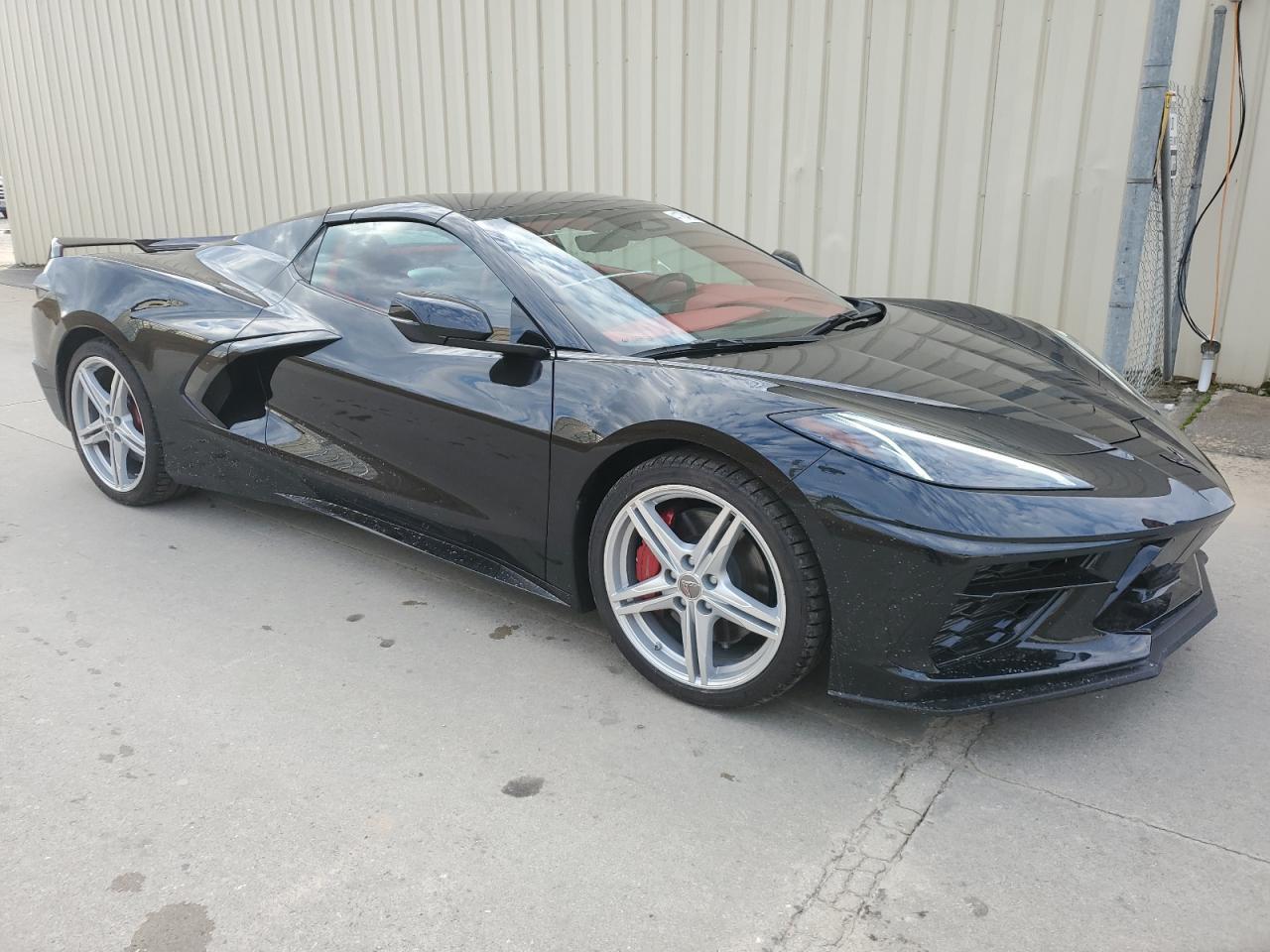 2024 CHEVROLET CORVETTE S - Image 4
