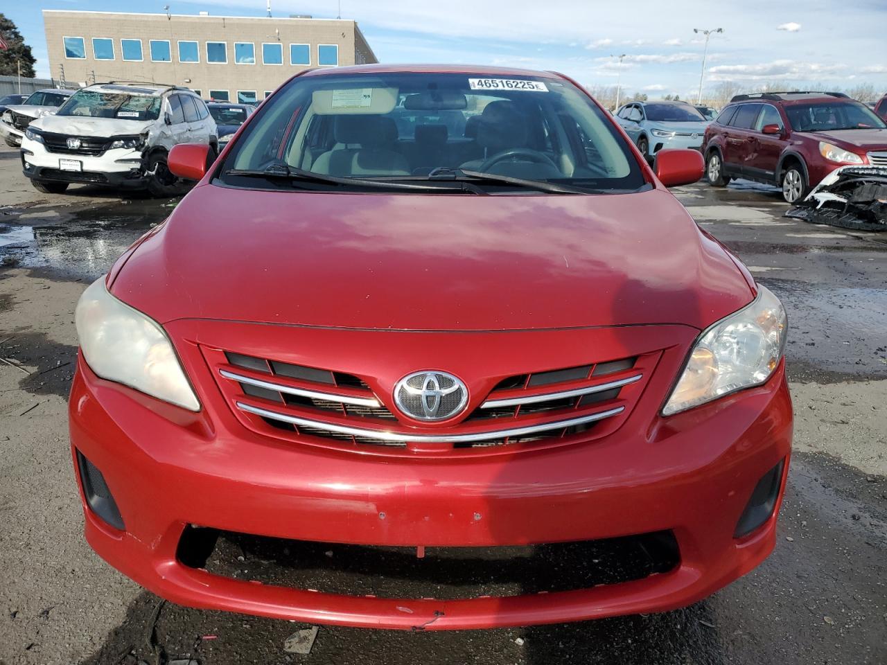 2013 TOYOTA COROLLA BA - Image 5