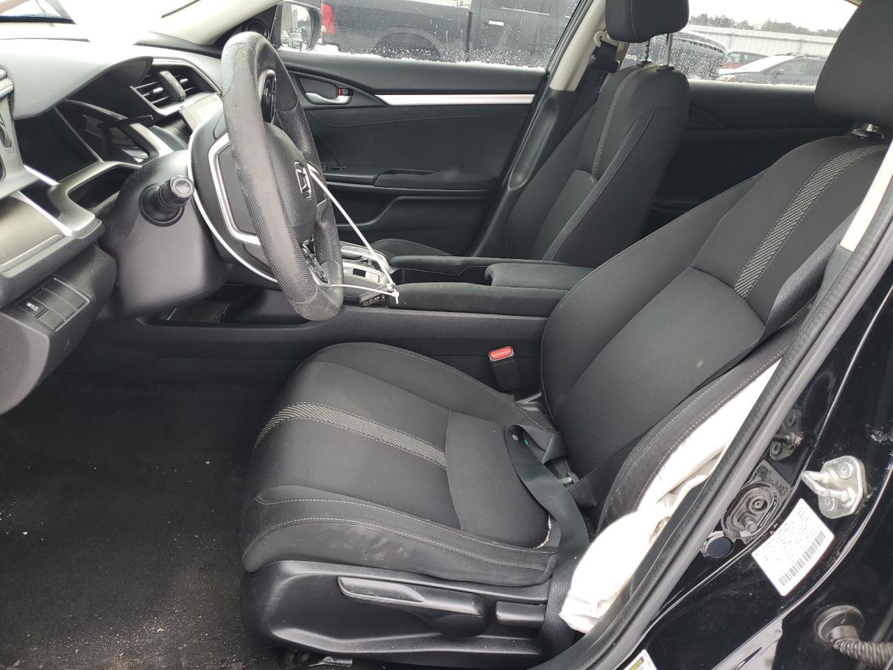 2016 HONDA CIVIC EX - Image 7