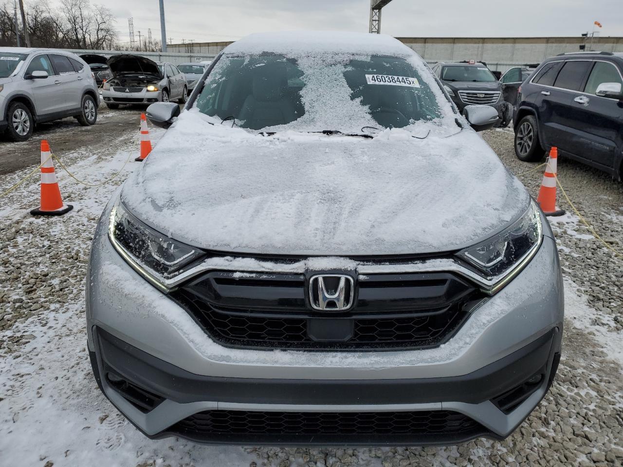 2022 HONDA CR-V EXL - Image 5