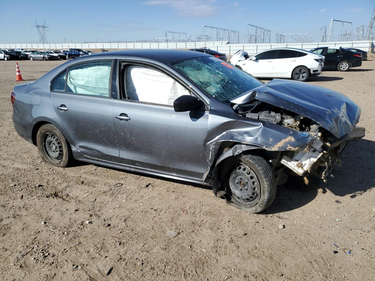 2016 VOLKSWAGEN JETTA S - Image 4