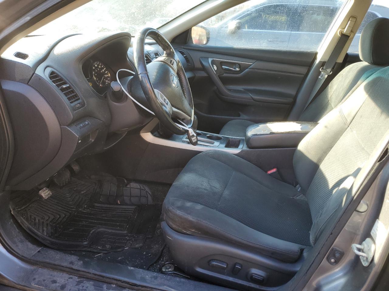 2015 NISSAN ALTIMA 2.5 - Image 7