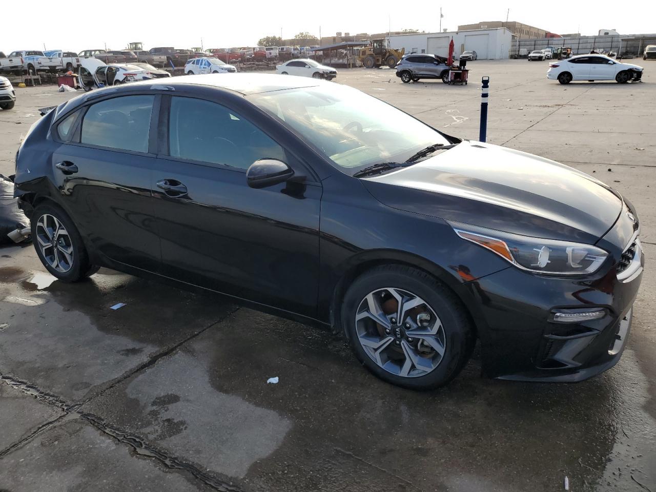 2020 KIA FORTE FE - Фото 4