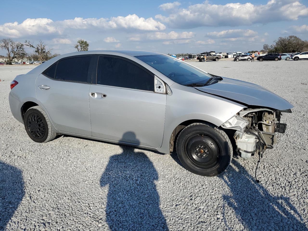 2016 TOYOTA COROLLA L - Фото 4