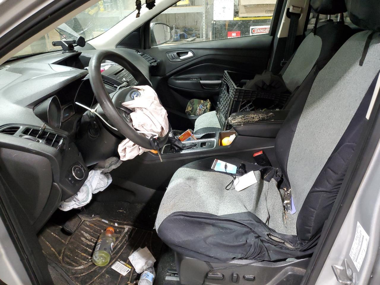 2017 FORD ESCAPE SE - Фото 7