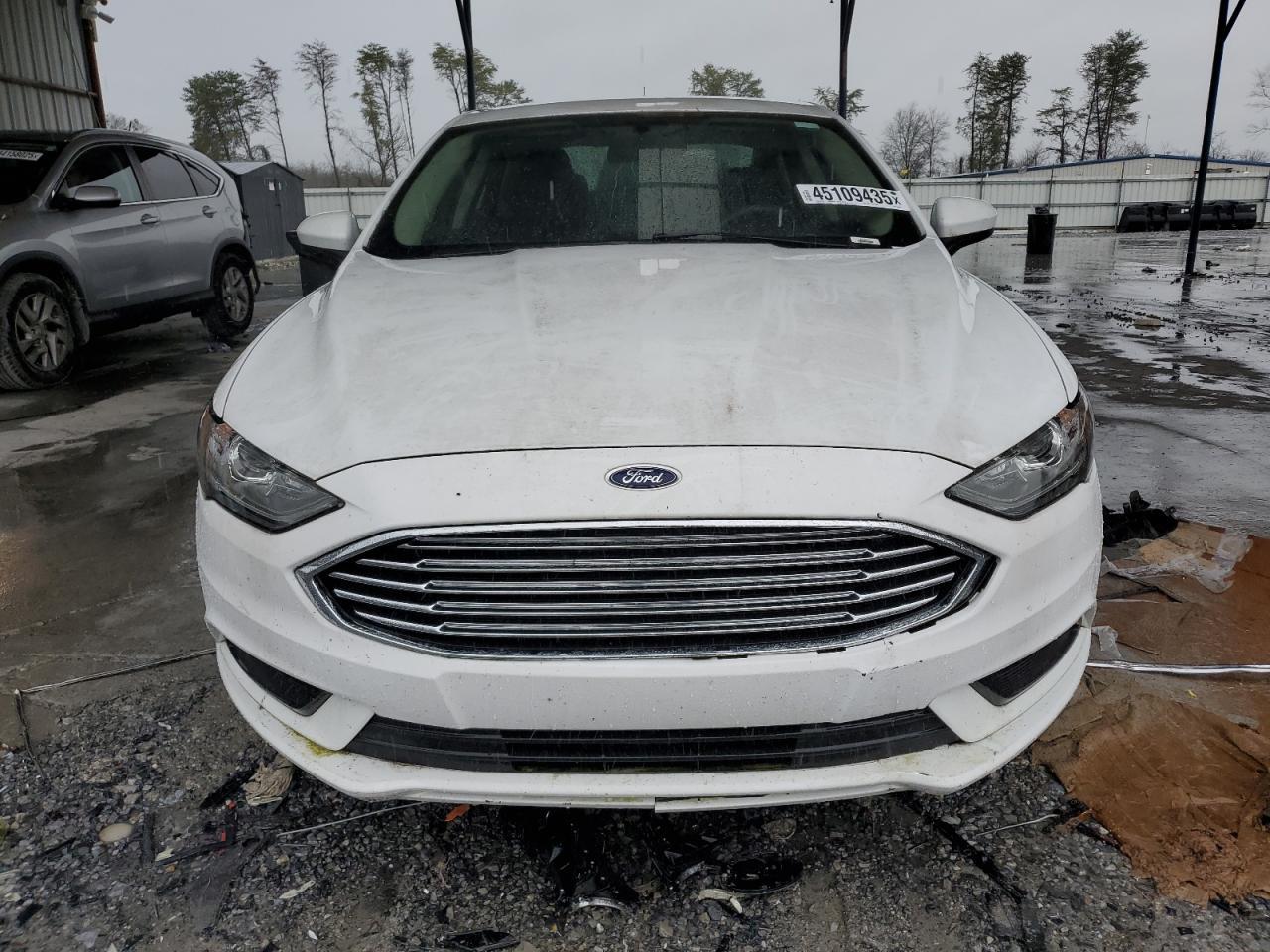 2017 FORD FUSION SE - Фото 5