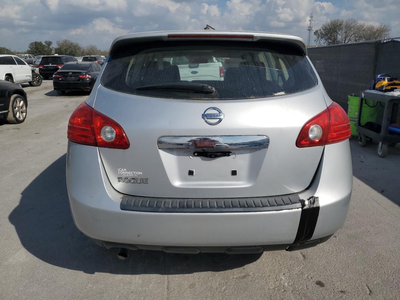 2013 NISSAN ROGUE S - Фото 6