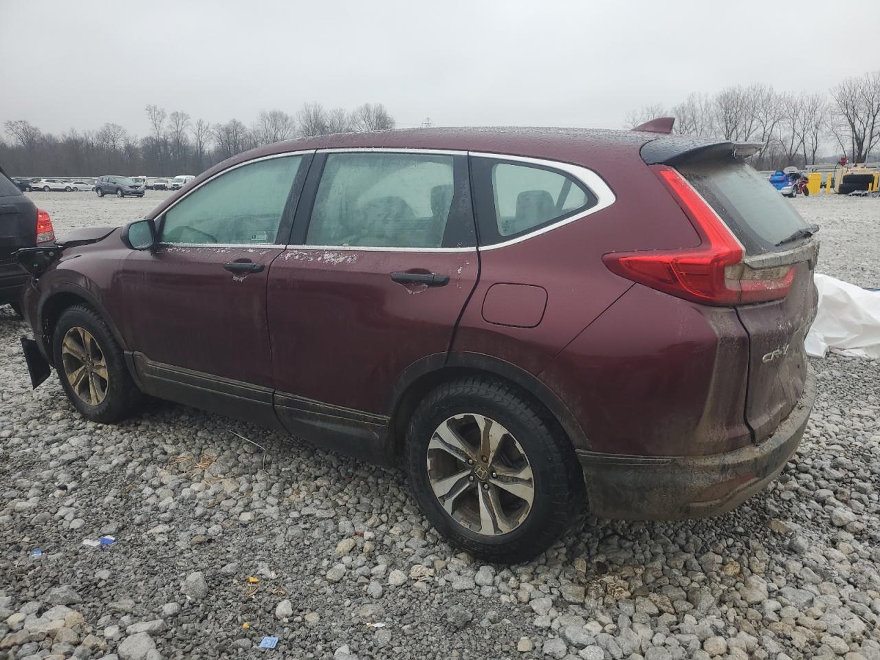 2019 HONDA CR-V LX - Image 2
