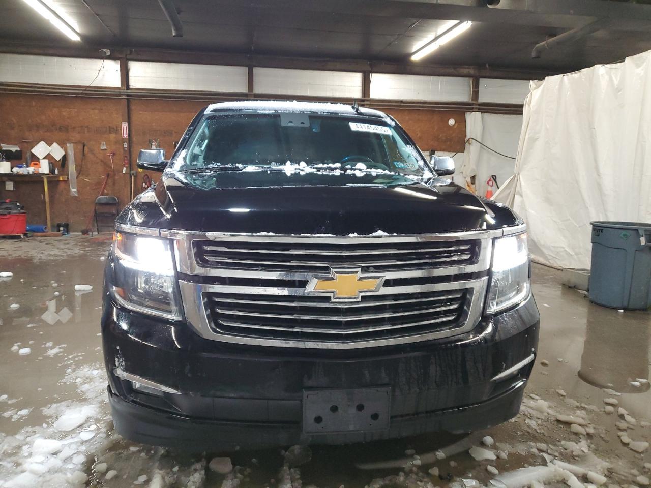 2015 CHEVROLET TAHOE K150 - Фото 5