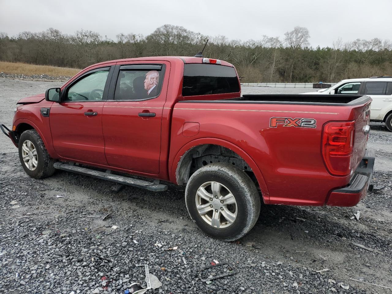 2020 FORD RANGER XL - Image 2
