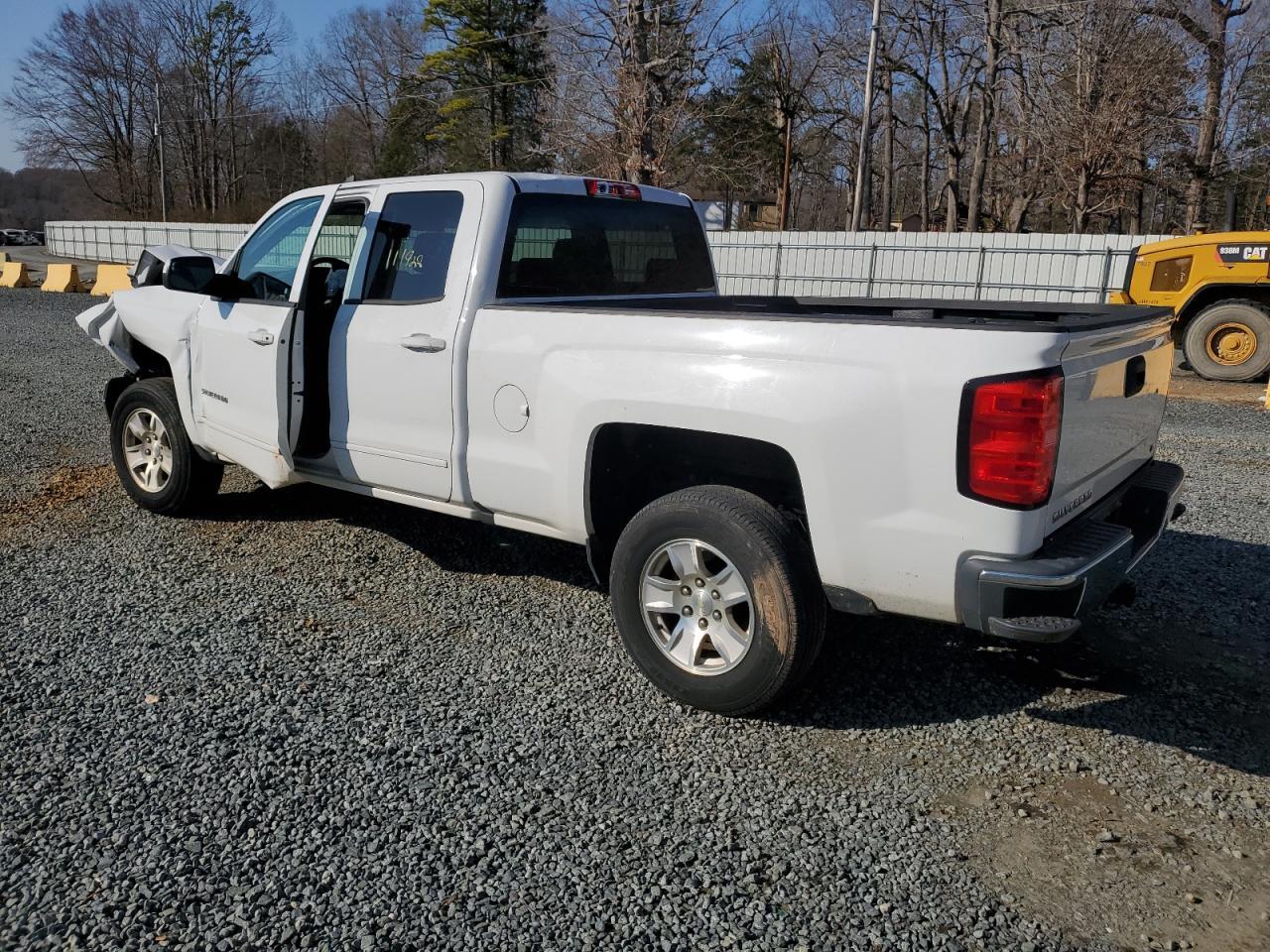 2018 CHEVROLET SILVERADO - Image 2