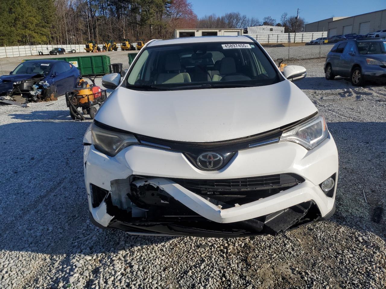 2018 TOYOTA RAV4 ADVEN - Фото 5