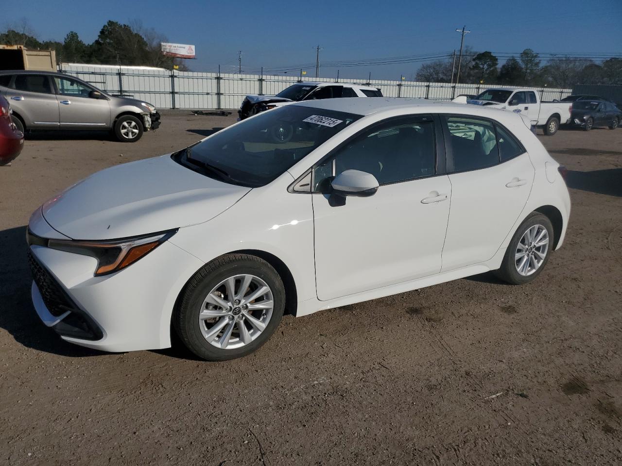 2024 TOYOTA COROLLA SE