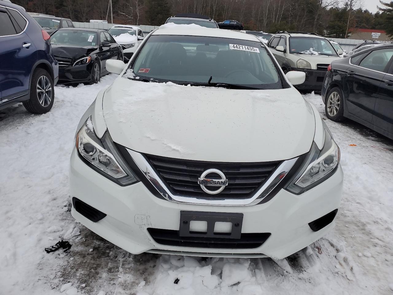 2016 NISSAN ALTIMA 2.5 - Фото 5