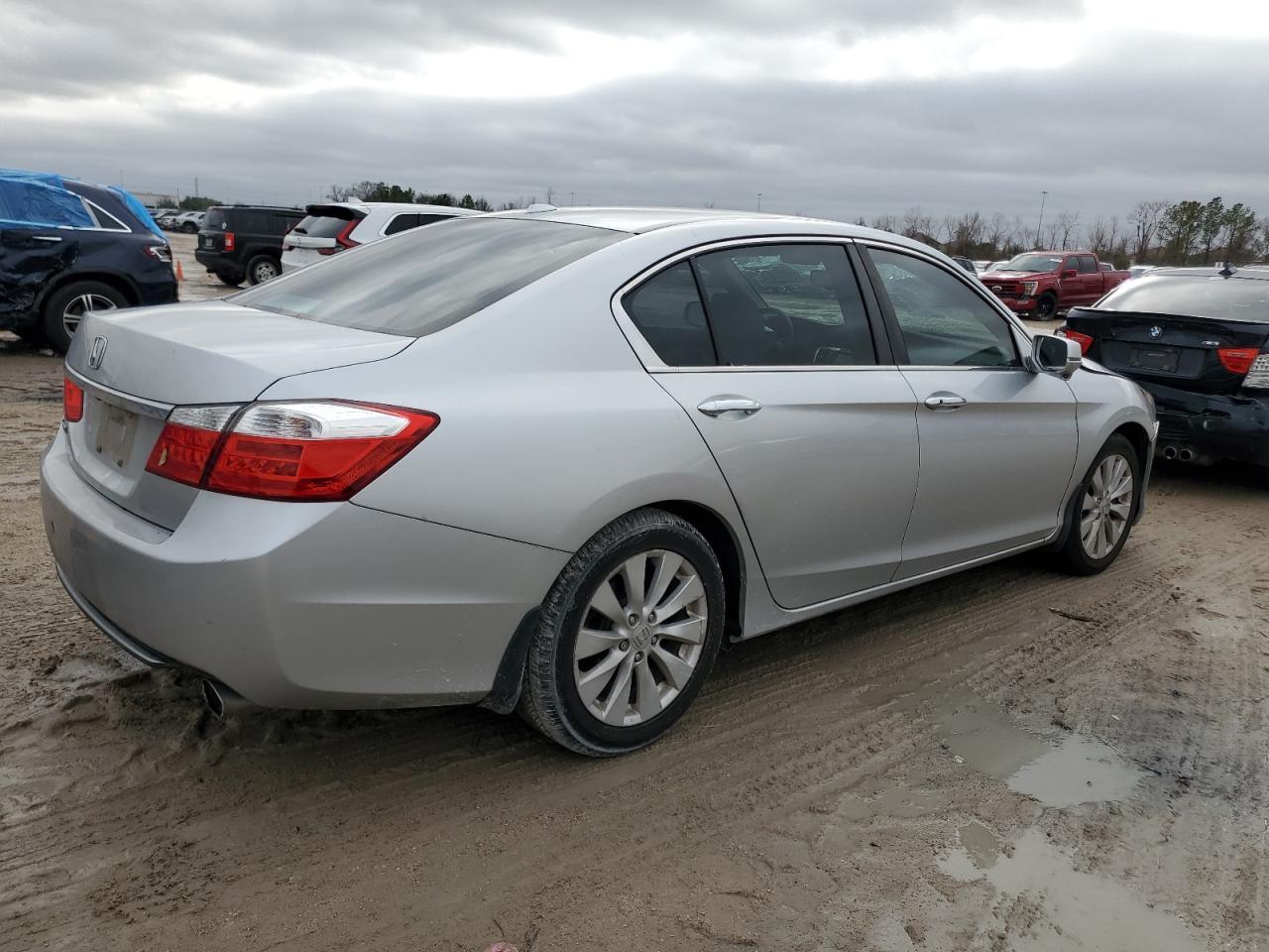 2015 HONDA ACCORD EXL - Фото 3