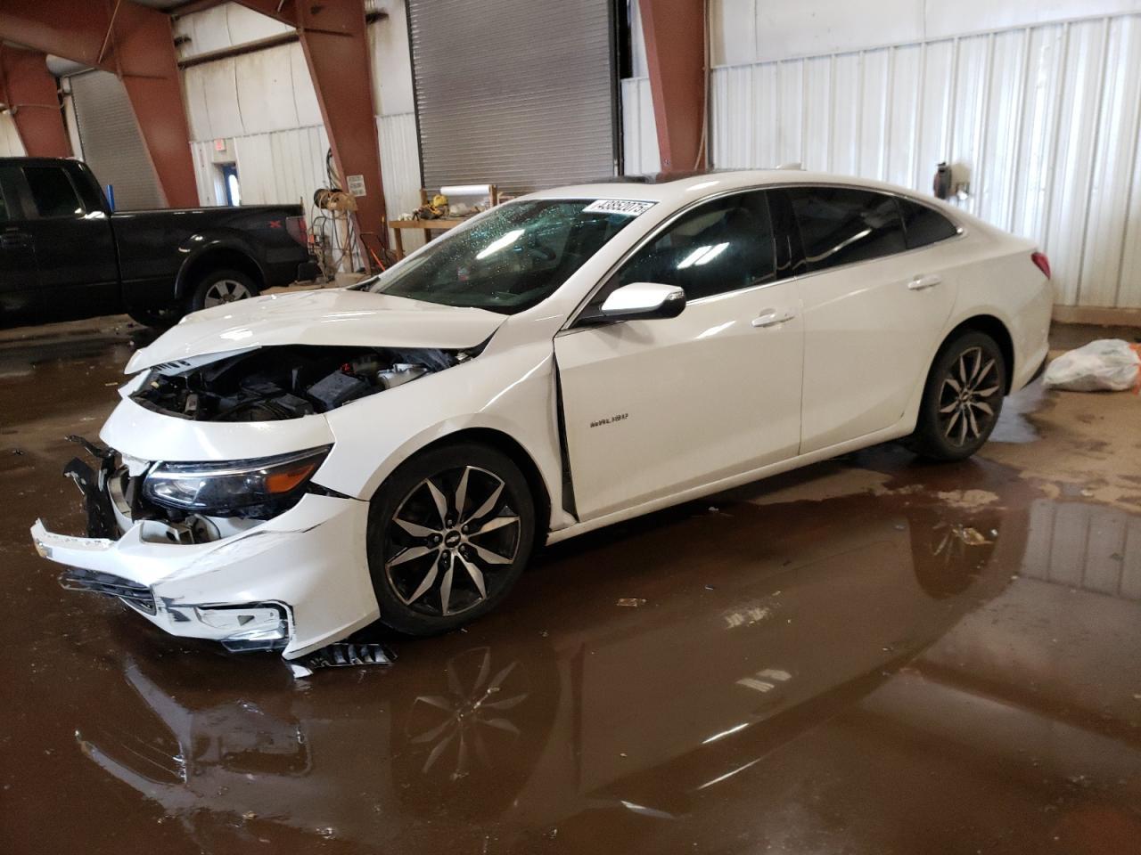 2017 CHEVROLET MALIBU LT