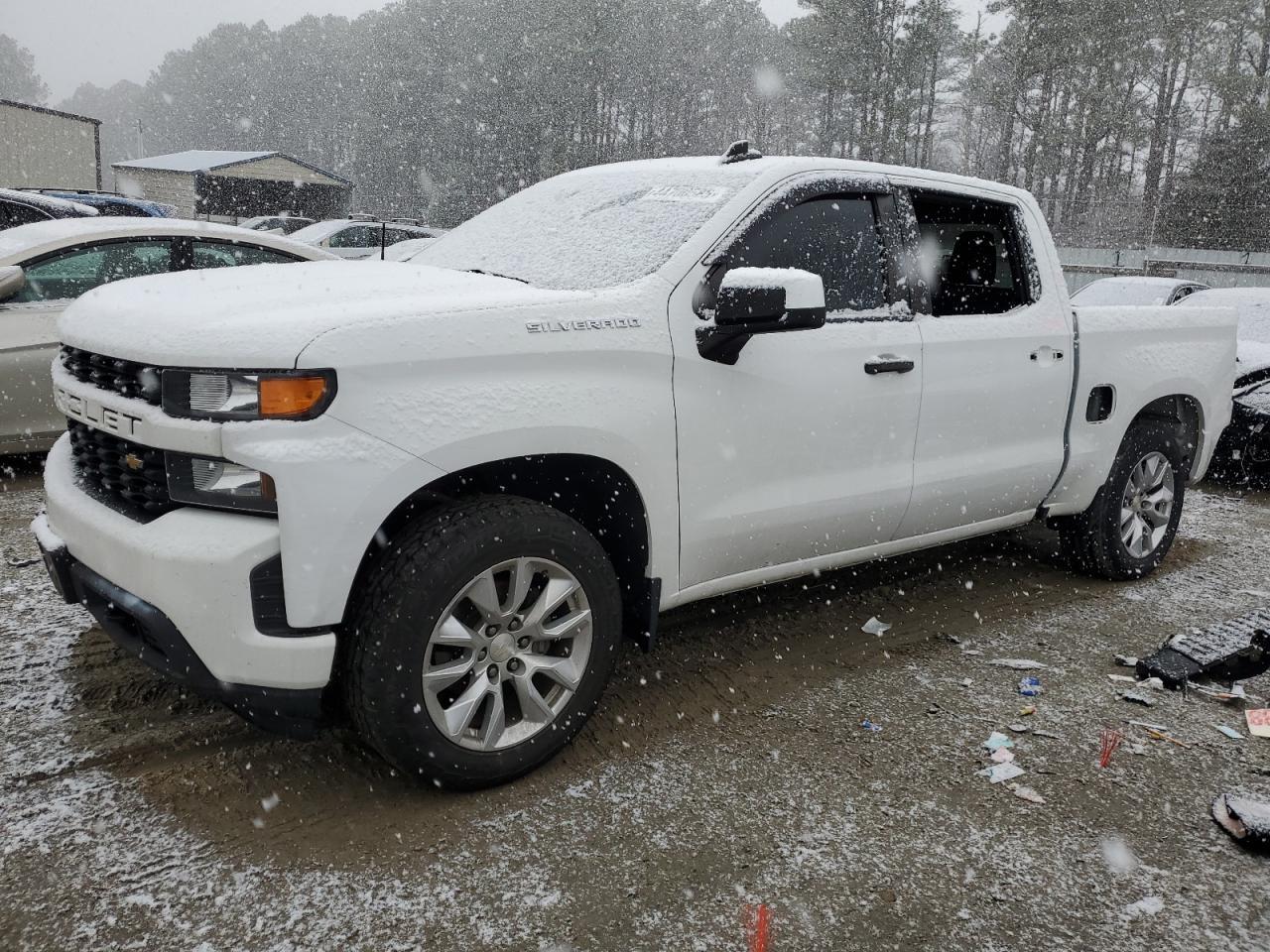2019 CHEVROLET SILVERADO