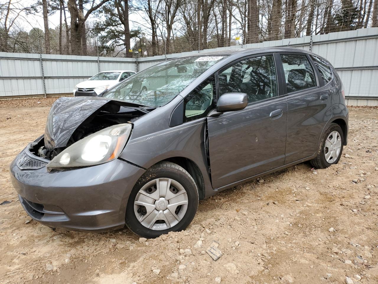 2013 HONDA FIT