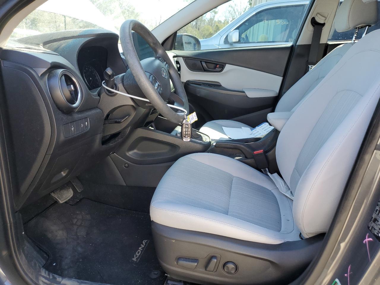 2023 HYUNDAI KONA SEL - Фото 7