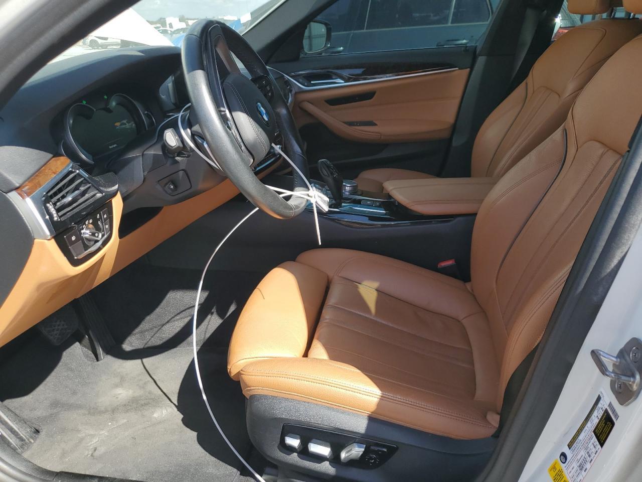 2018 BMW 530 I - Фото 7