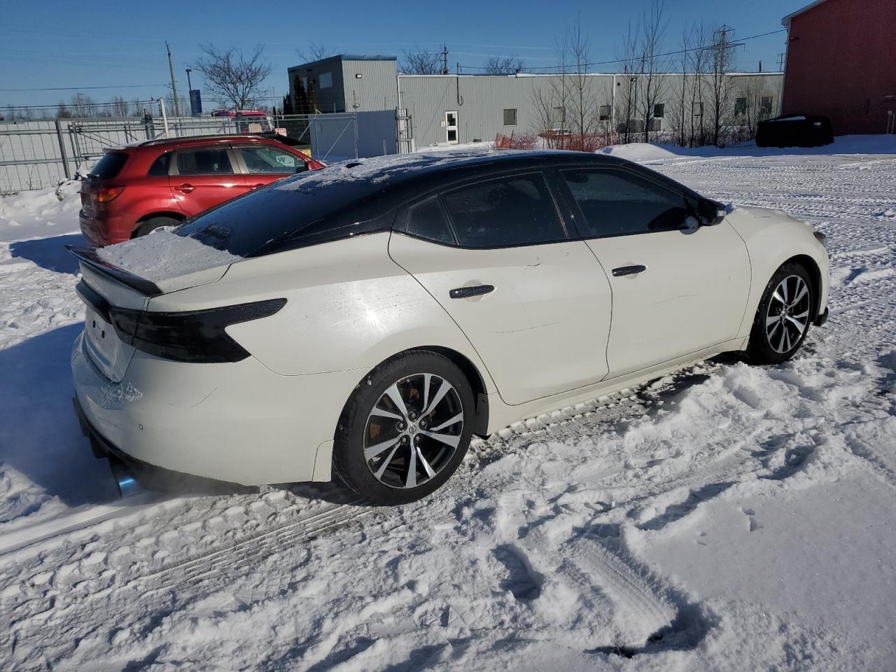 2016 NISSAN MAXIMA 3.5 - Фото 3