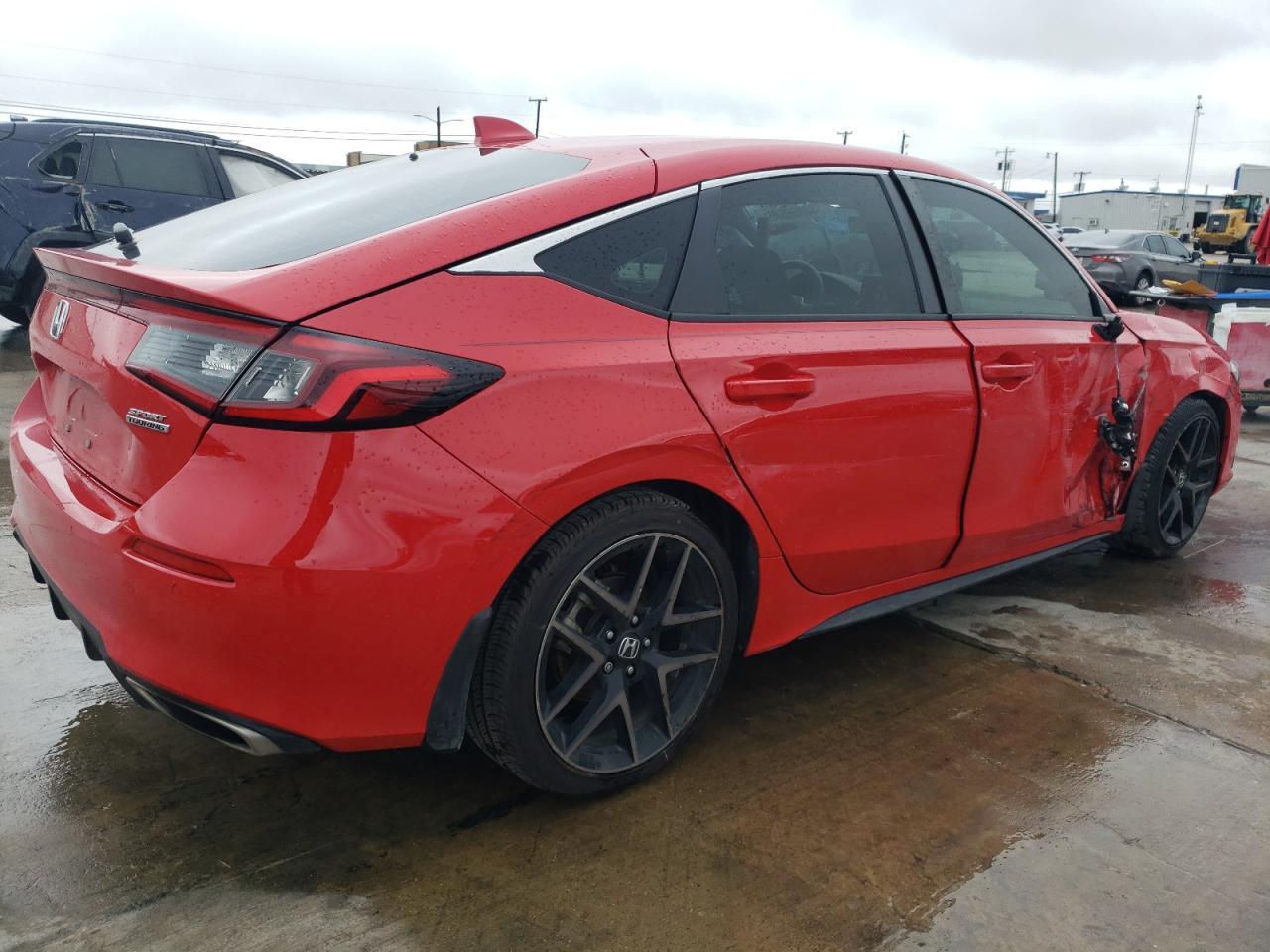 2023 HONDA CIVIC SPOR - Image 3