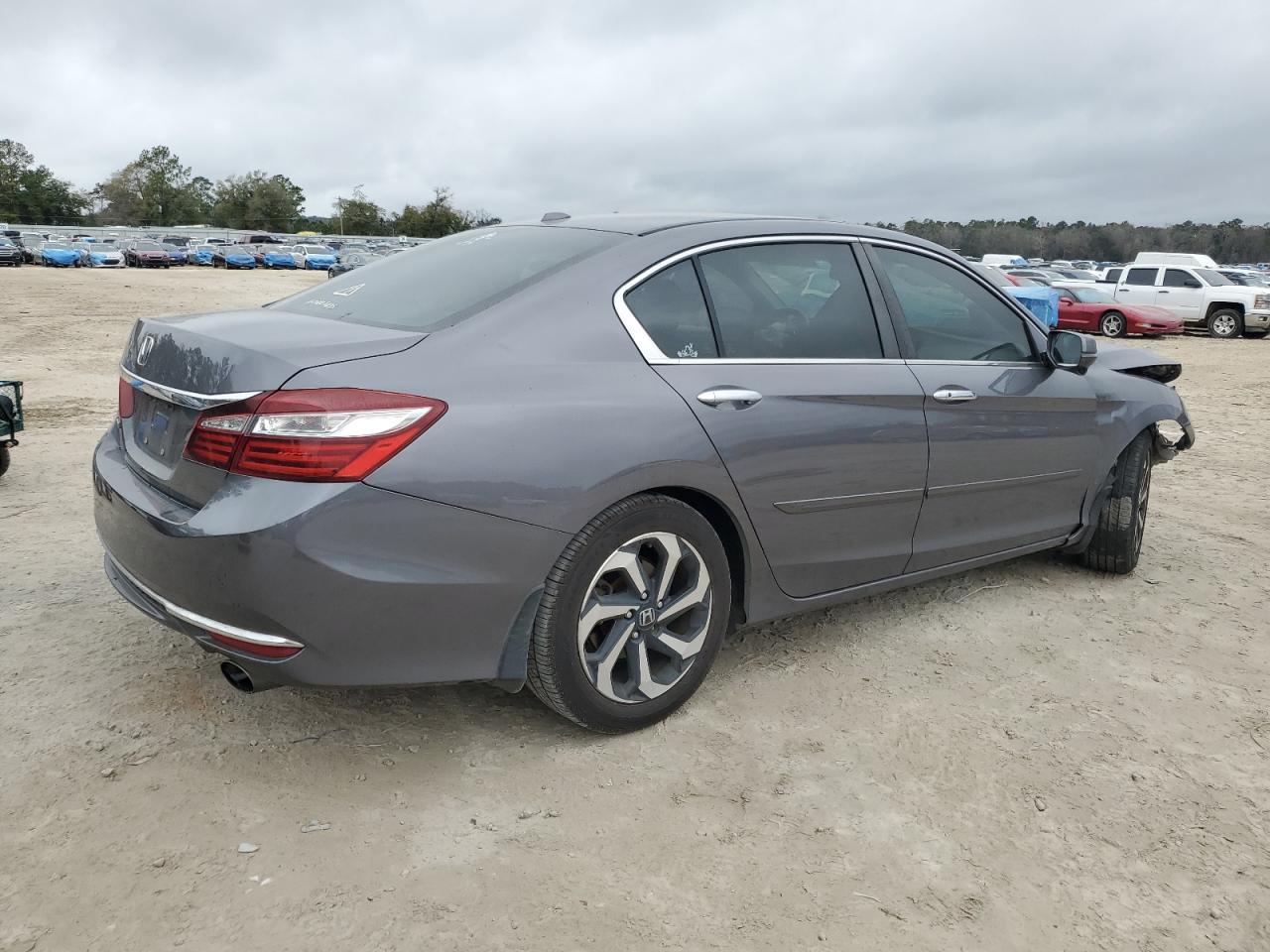 2016 HONDA ACCORD EXL - Image 3