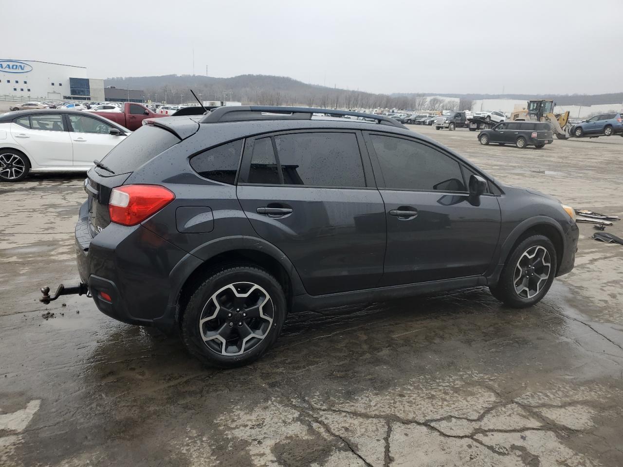 2015 SUBARU XV CROSSTR - Image 3