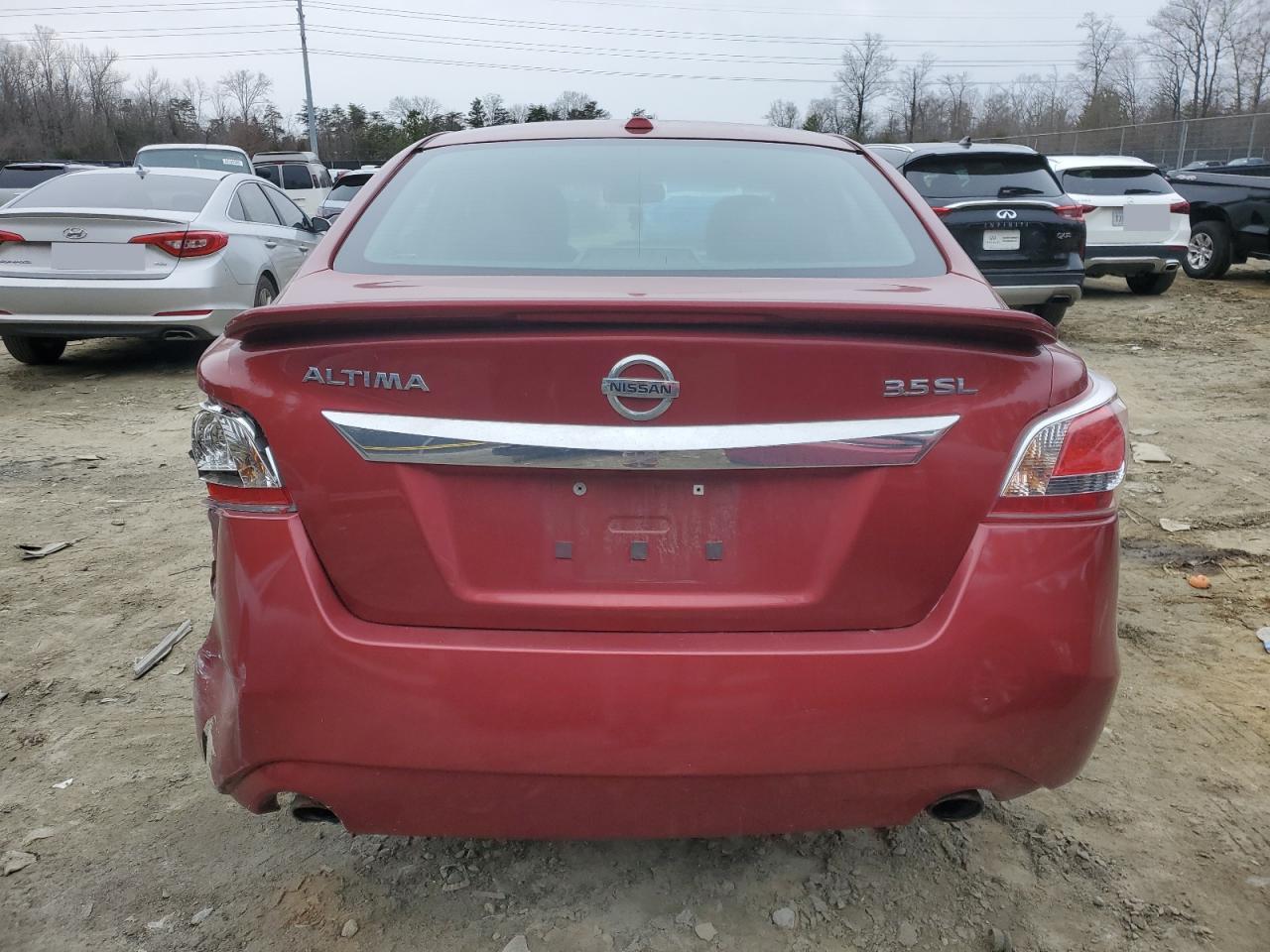 2013 NISSAN ALTIMA 3.5 - Image 6