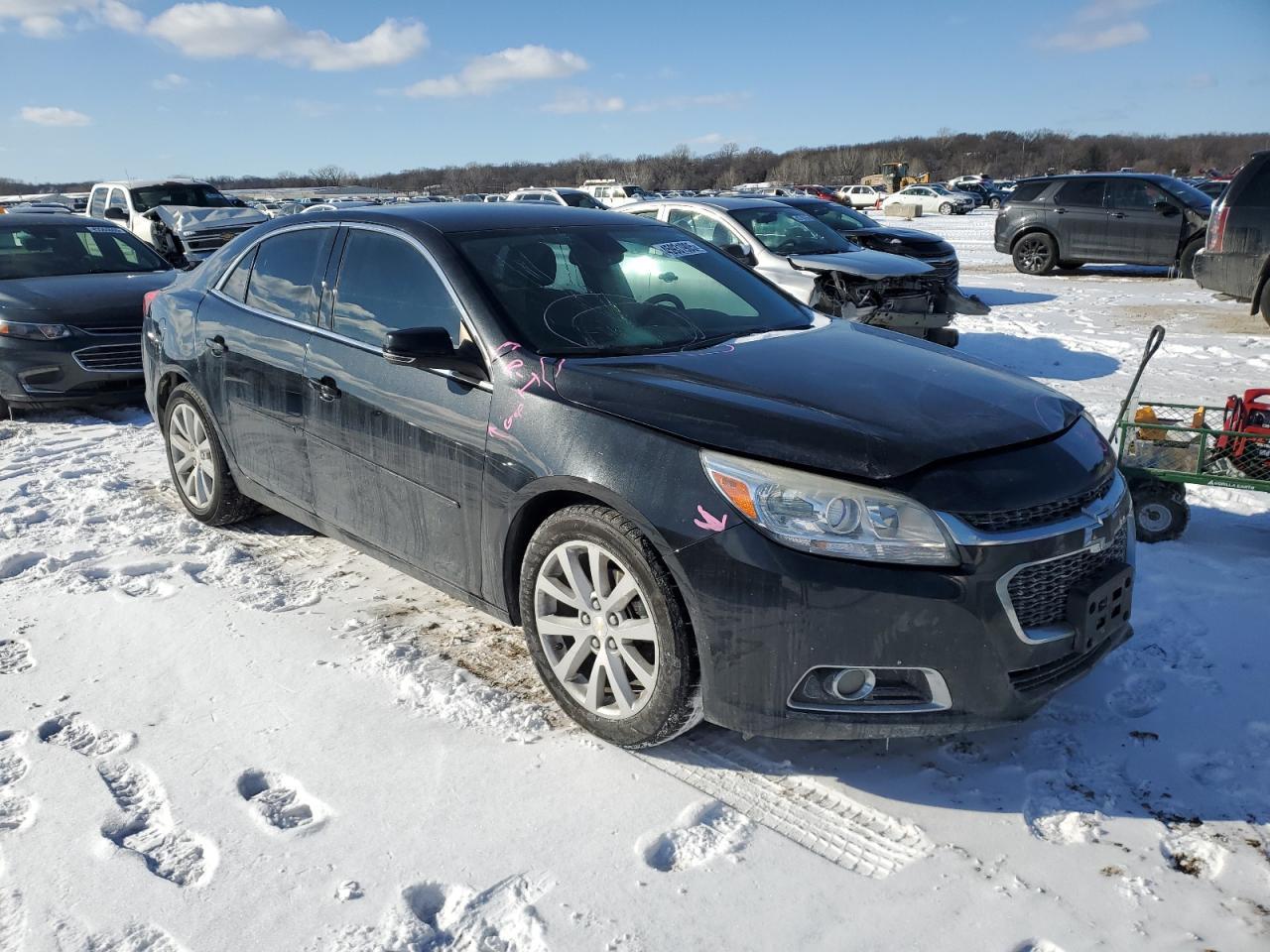 2015 CHEVROLET MALIBU 2LT - Image 4