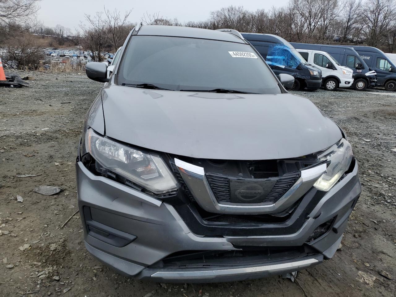 2017 NISSAN ROGUE S - Фото 5