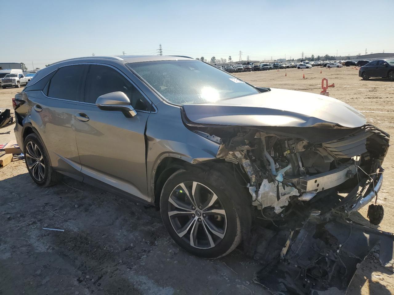 2018 LEXUS RX 350 BAS - Image 4