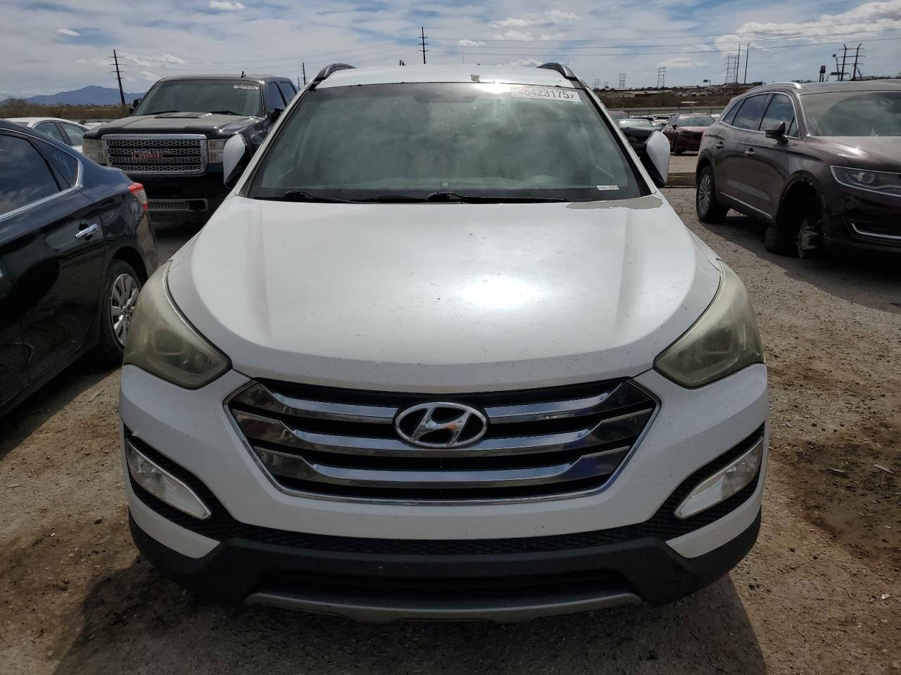 2013 HYUNDAI SANTA FE S - Image 5