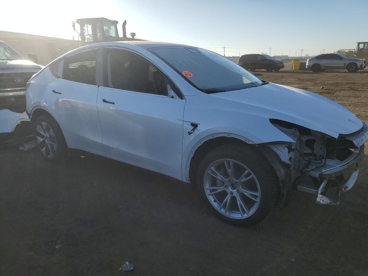 2024 TESLA MODEL Y - Image 4