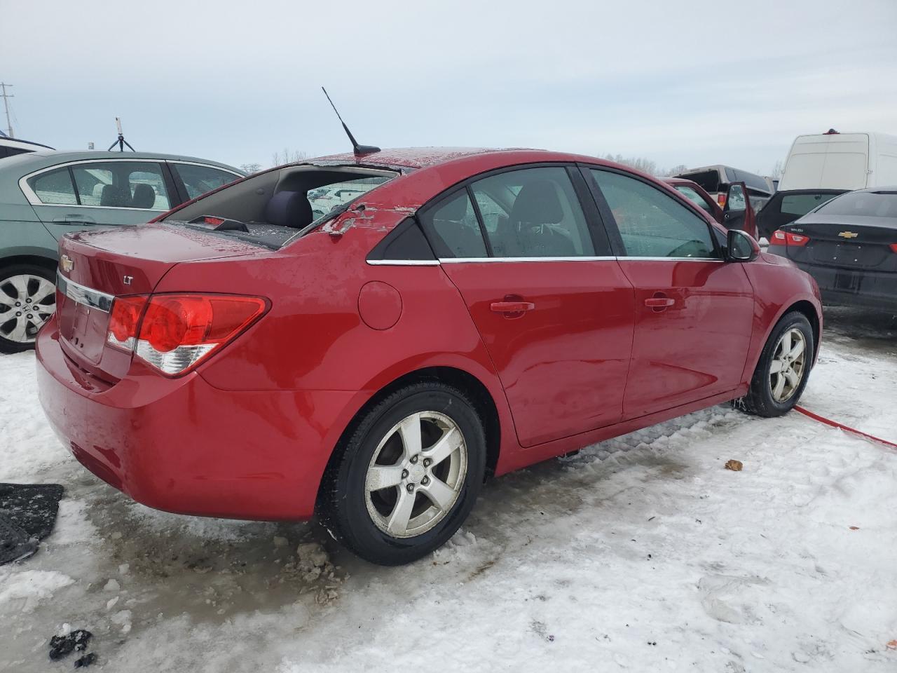 2012 CHEVROLET CRUZE LT - Image 3