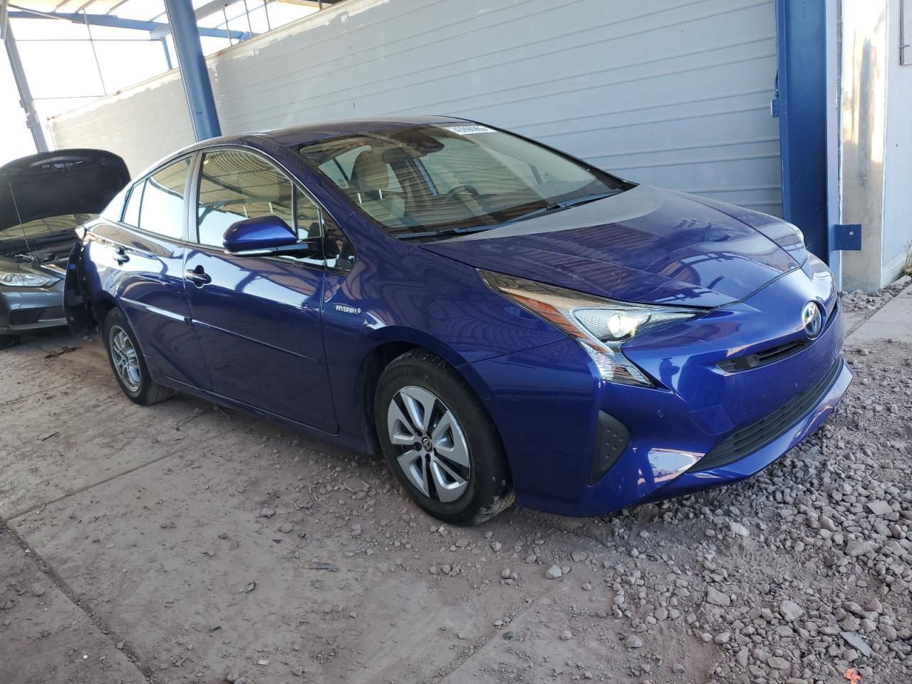 2018 TOYOTA PRIUS - Image 4
