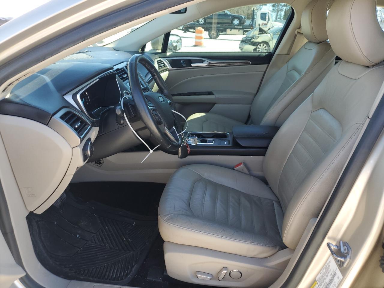 2017 FORD FUSION SE - Фото 7
