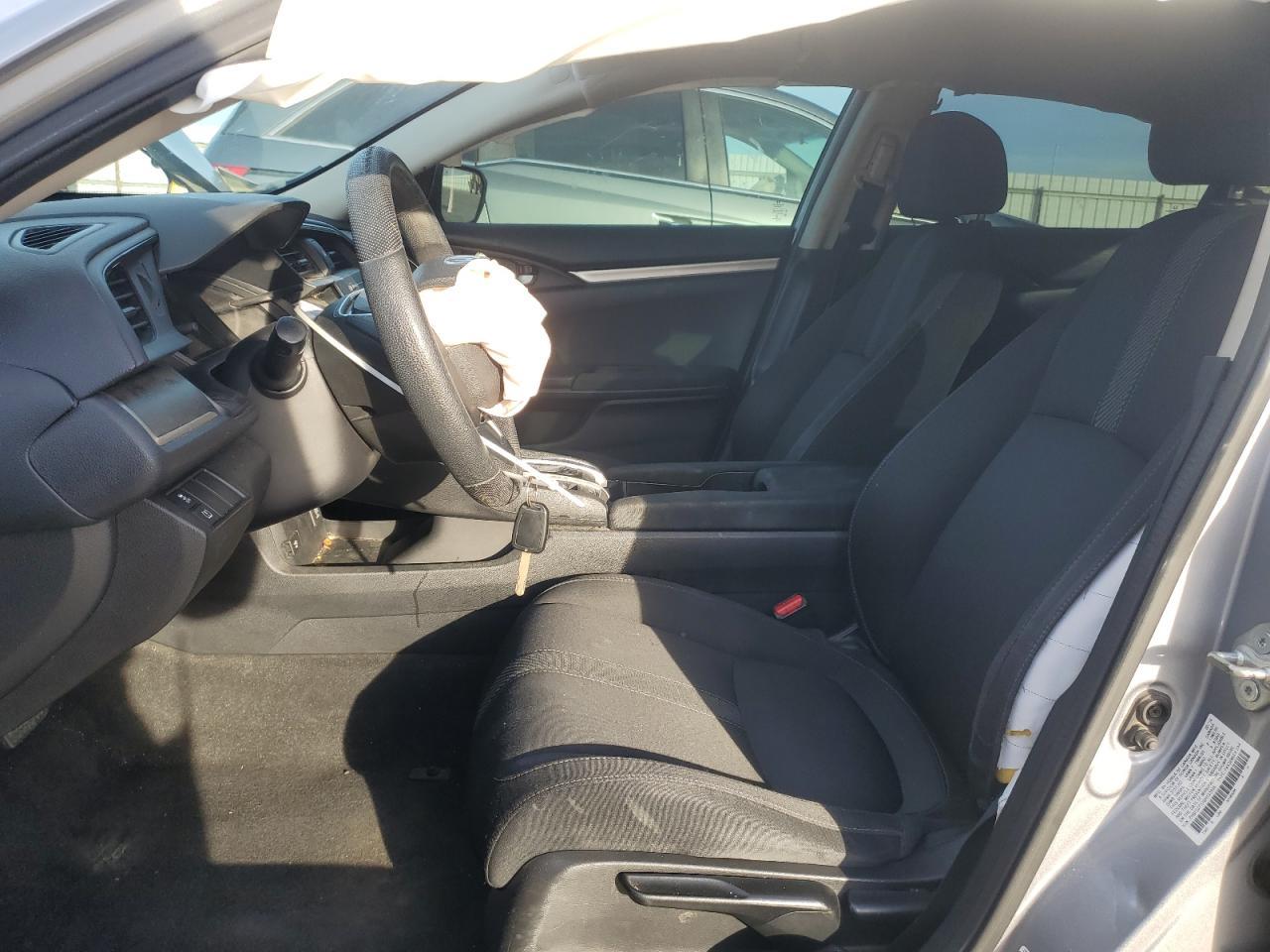 2016 HONDA CIVIC LX - Image 7