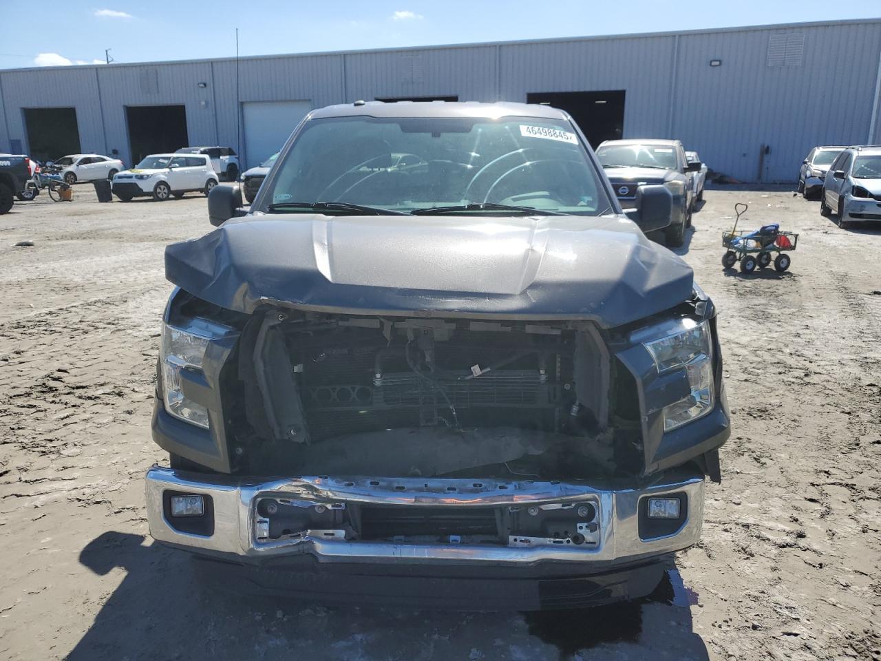 2016 FORD F150 SUPER - Фото 5