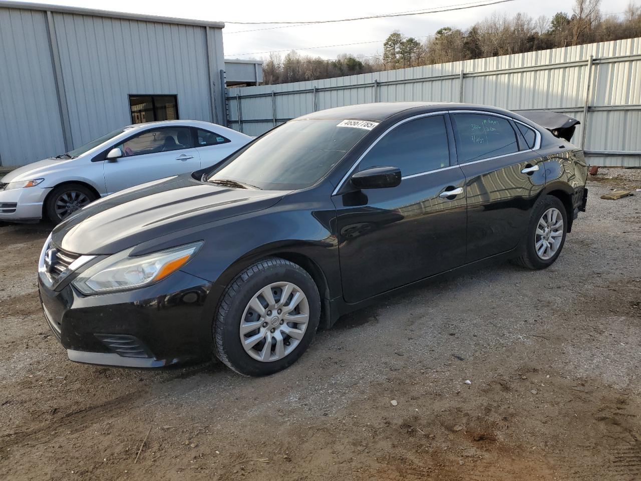 2018 NISSAN ALTIMA 2.5