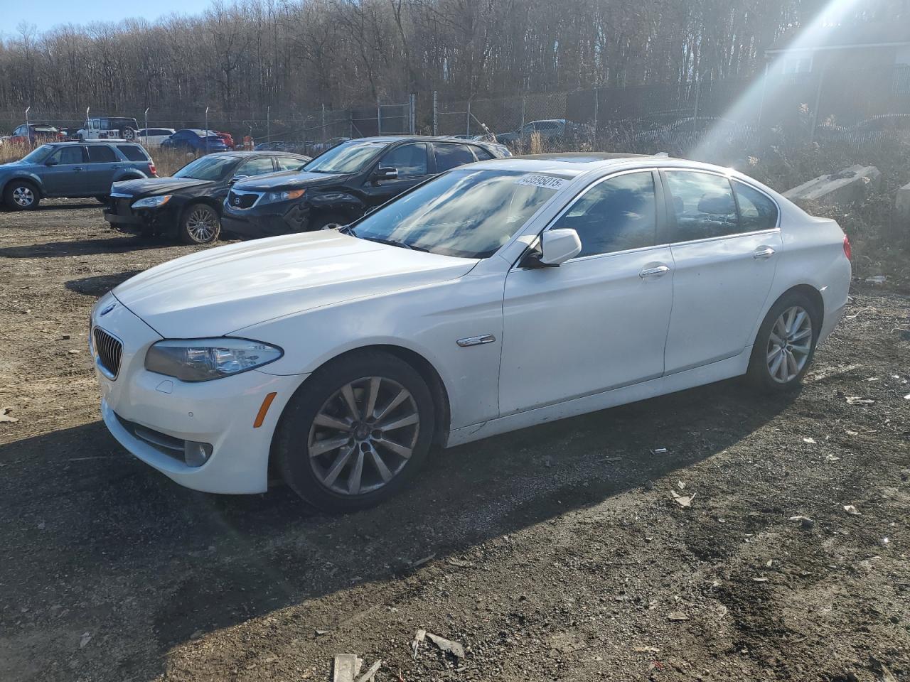 2013 BMW 528 XI