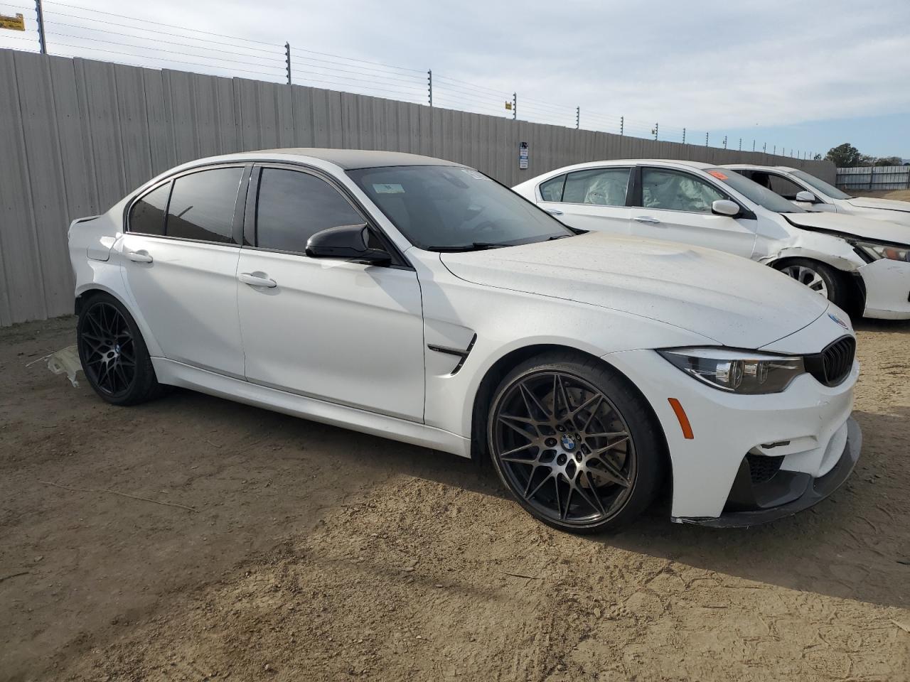 2018 BMW M3 - Image 4