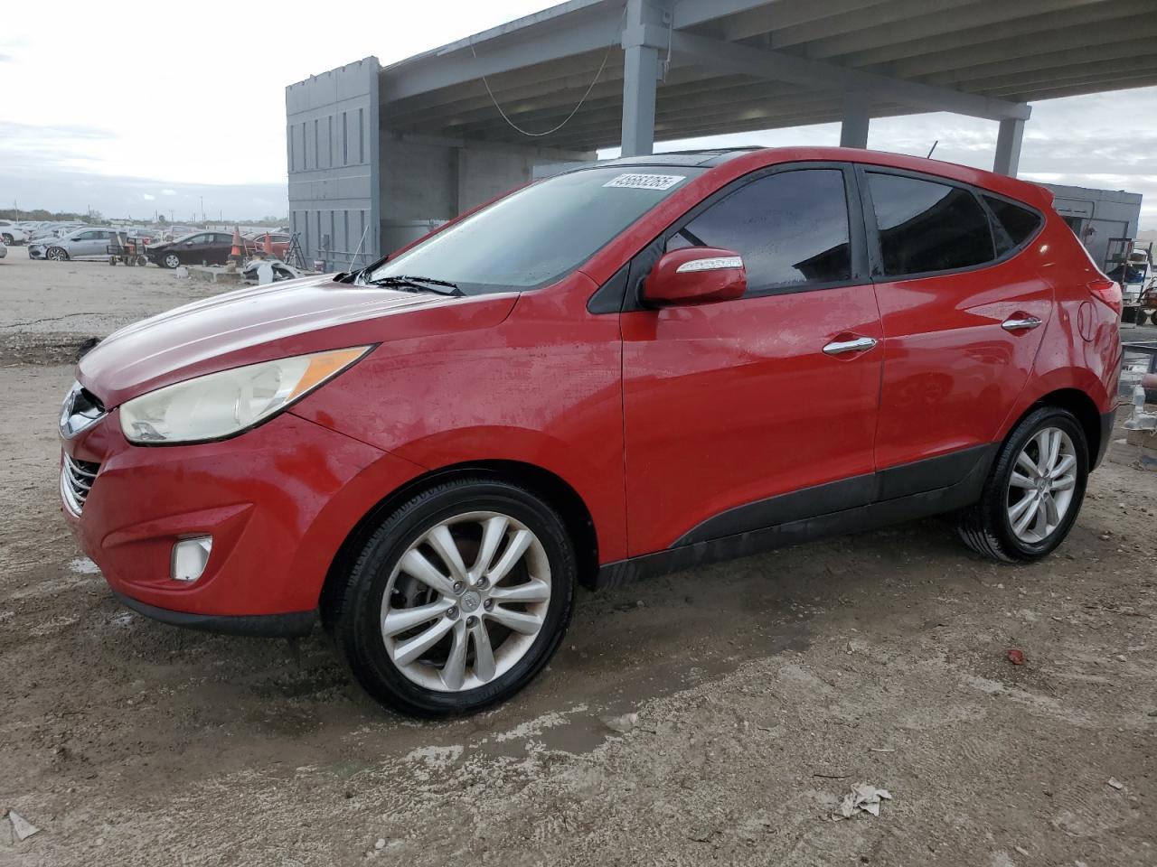 2012 HYUNDAI TUCSON GLS