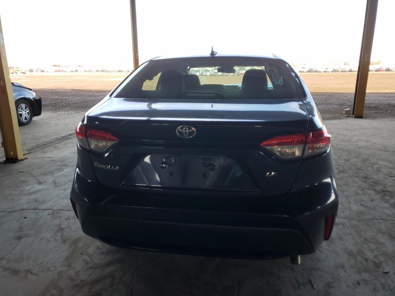 2022 TOYOTA COROLLA LE - Image 6