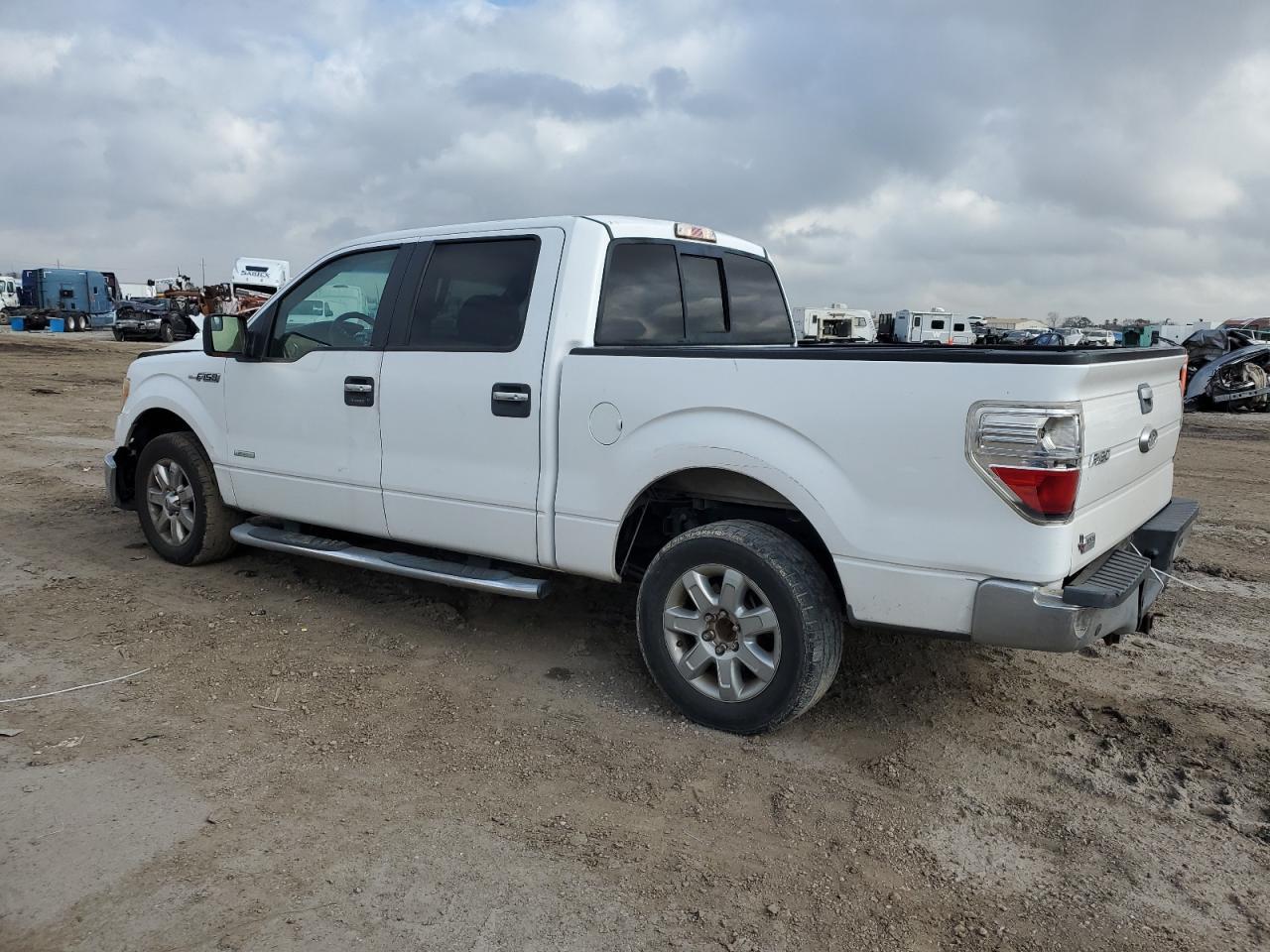 2014 FORD F150 SUPER - Фото 2