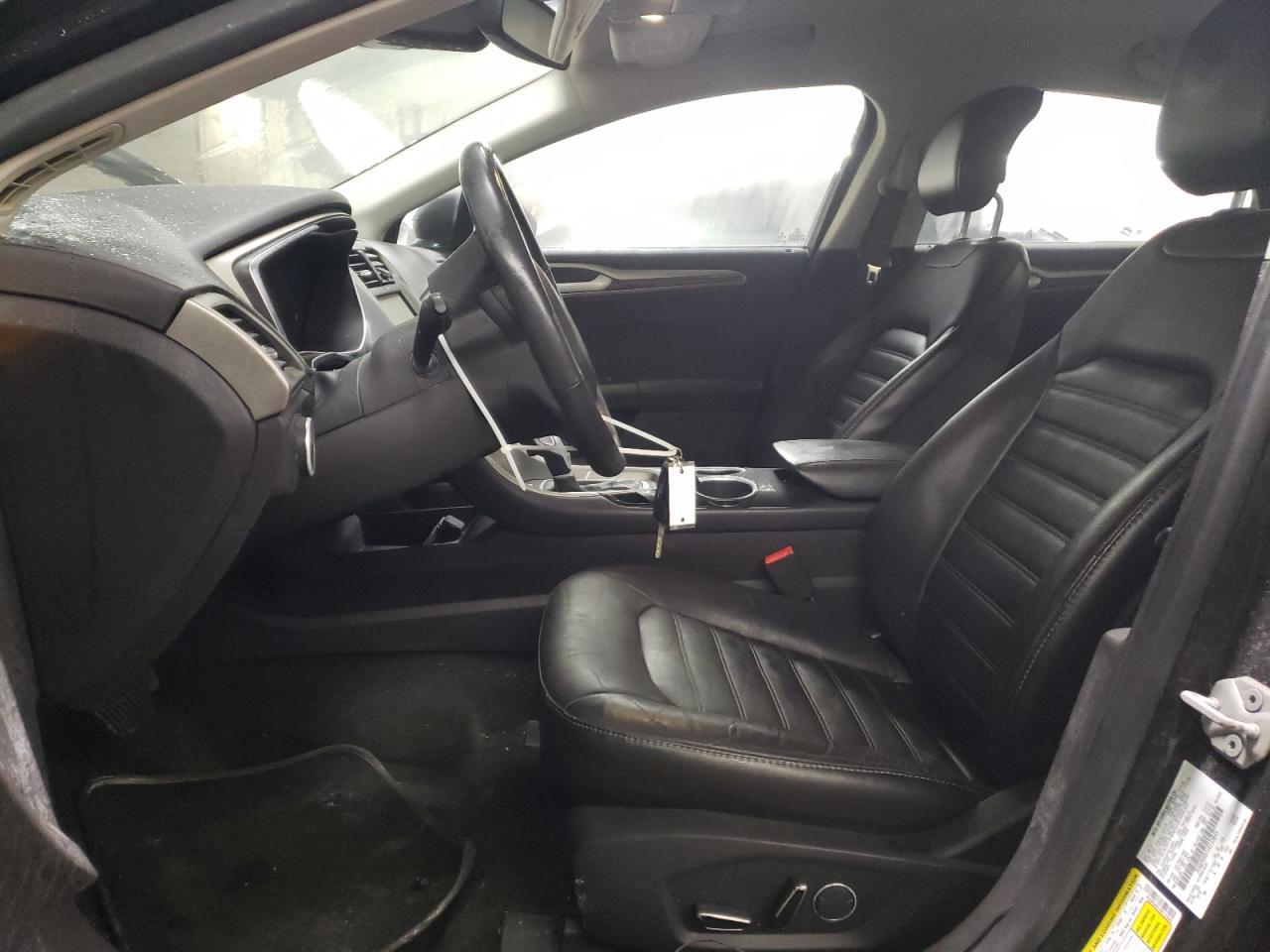 2014 FORD FUSION SE - Фото 7