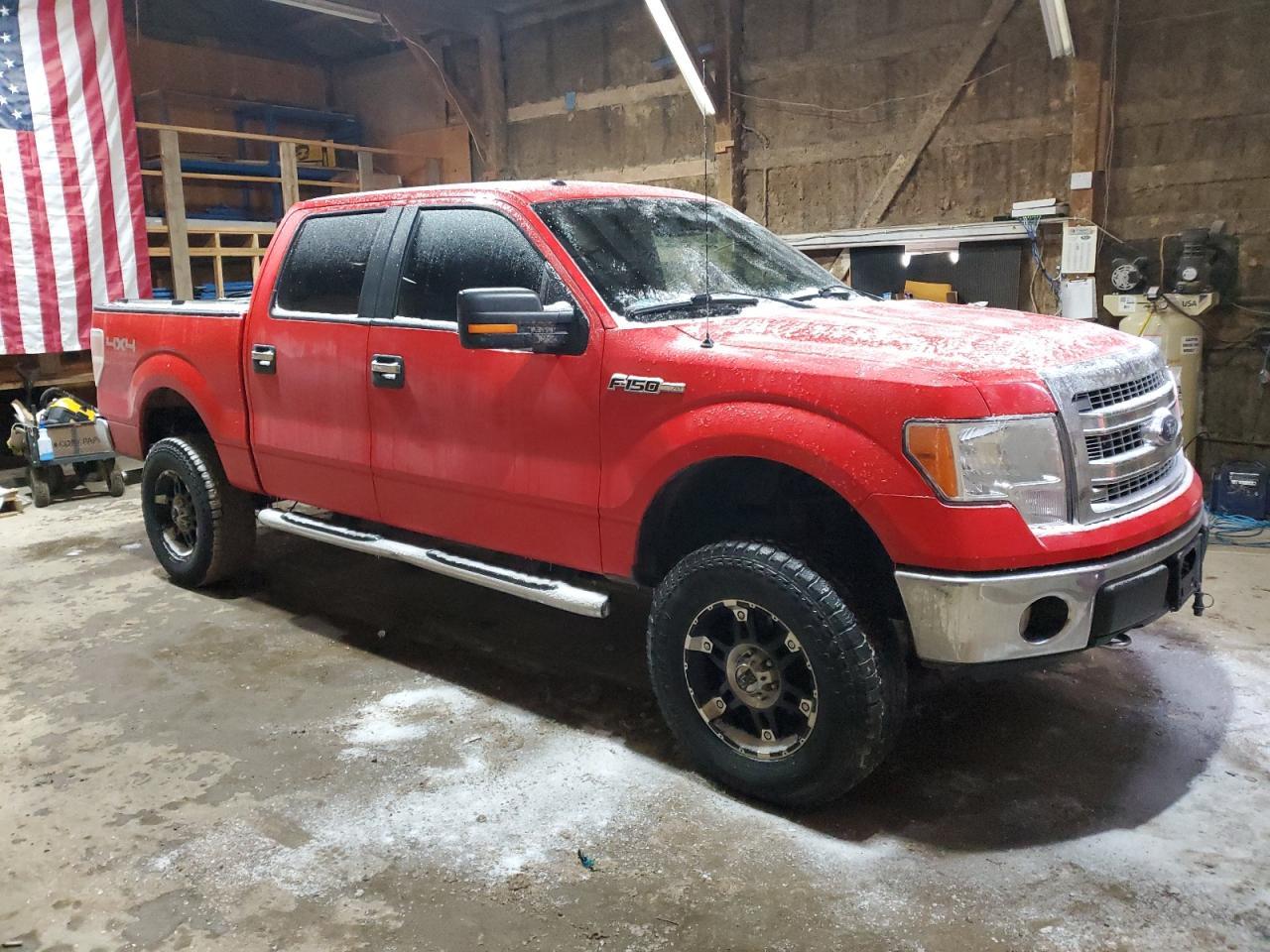 2013 FORD F150 SUPER - Фото 4